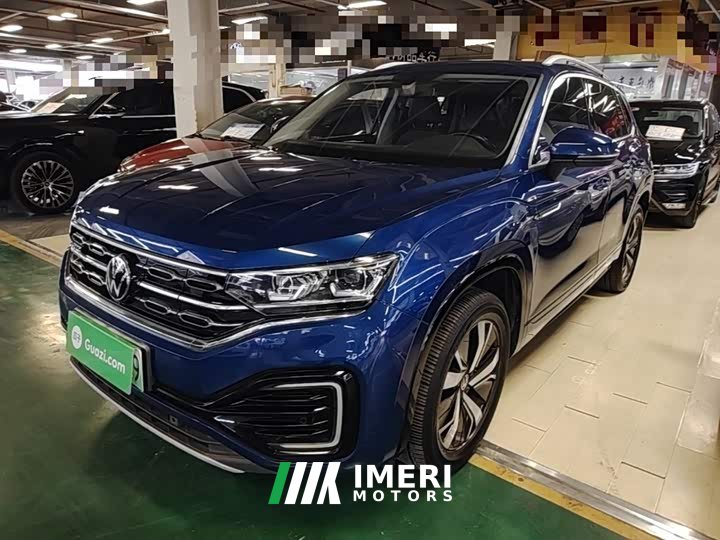 Volkswagen Taos GTE Plug-in Hybrid Taos GTE 1.4T Luxury