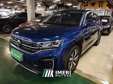 2021 Volkswagen Taos GTE Plug-in Hybrid Taos GTE 1.4T Luxury
