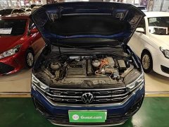 Volkswagen Taos GTE Plug-in Hybrid Taos GTE 1.4T Luxury - ფოტო 19