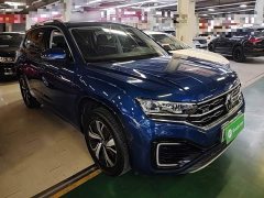 Volkswagen Taos GTE Plug-in Hybrid Taos GTE 1.4T Luxury - ფოტო 3