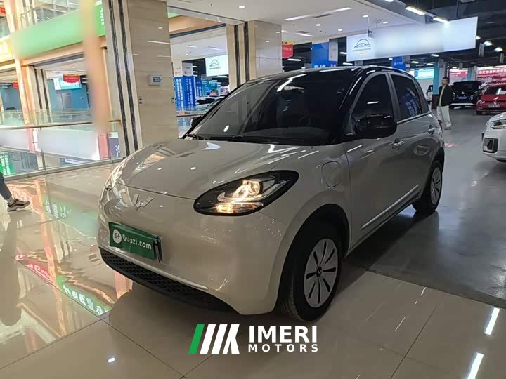 Wuling Binguo 203km Light Enjoy Edition - car from China