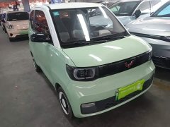 Wuling Hongguang MINIEV Macaron Premium Edition LFP - ფოტო 3