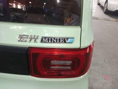 Wuling Hongguang MINIEV Macaron Premium Edition LFP - ფოტო 7