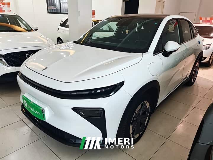 Livan Motors 7 605km Honor Edition