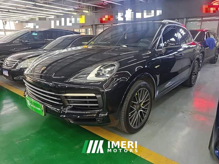 Porsche Cayenne New Energy Cayenne E-Hybrid 2.0T - ავტომობილი ჩინეთიდან