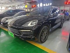 Porsche Cayenne New Energy Cayenne E-Hybrid 2.0T - ფოტო 1