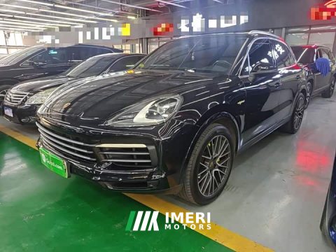 2021 Porsche Cayenne New Energy Cayenne E-Hybrid 2.0T - ავტომობილი ჩინეთიდან