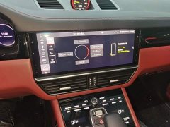 Porsche Cayenne New Energy Cayenne E-Hybrid 2.0T - ფოტო 12