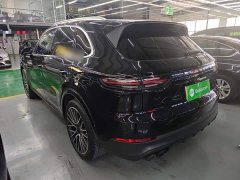 Porsche Cayenne New Energy Cayenne E-Hybrid 2.0T - ფოტო 4