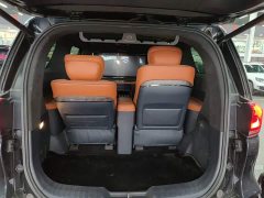 GAC Aion M8 Master Series 390T Four-Seat Royal Edition - ფოტო 18