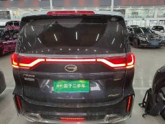 GAC Aion M8 Master Series 390T Four-Seat Royal Edition - ფოტო 5