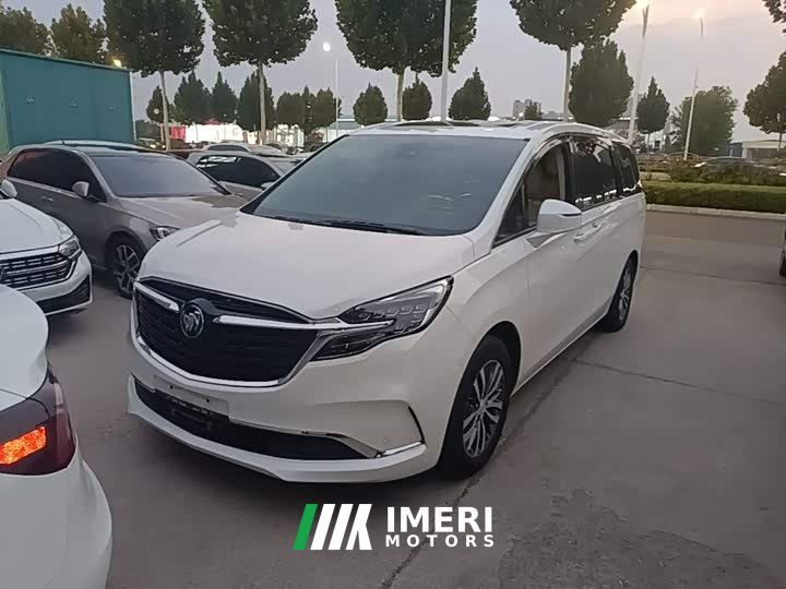 Buick GL8 ES Luxe 653T Prestige - ავტომობილი ჩინეთიდან