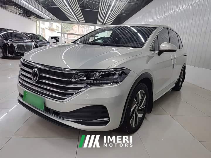 Volkswagen Viloran 380TSI Zunchi Edition - ავტომობილი ჩინეთიდან