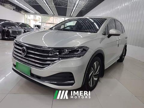 2022 Volkswagen Viloran 380TSI Zunchi Edition