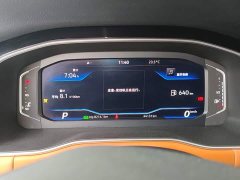 Volkswagen Bora 200TSI DSG Comfort Edition - ფოტო 11