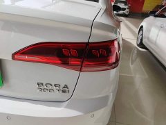 Volkswagen Bora 200TSI DSG Comfort Edition - ფოტო 7