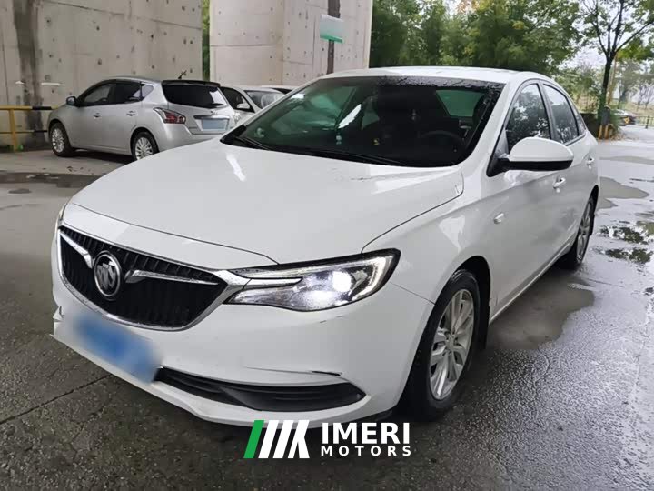 Buick Excelle Facelift Classic 1.5L Automatic Elite - ავტომობილი ჩინეთიდან
