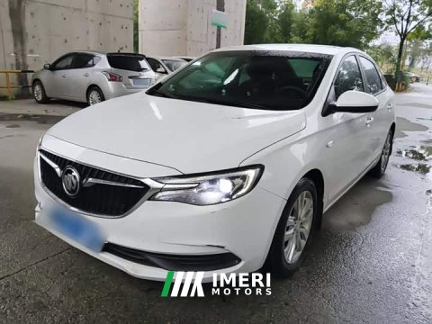 Buick Excelle Facelift Classic 1.5L Automatic Elite - car from China