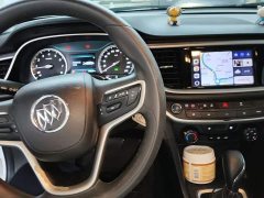 Buick Excelle Facelift Classic 1.5L Automatic Elite - ფოტო 9