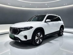 Mercedes-Benz EQB 260 - ფოტო 1