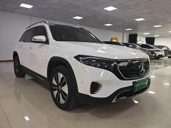 Mercedes-Benz EQB 260 - ფოტო 3