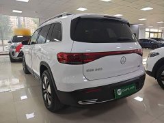 Mercedes-Benz EQB 260 - ფოტო 4