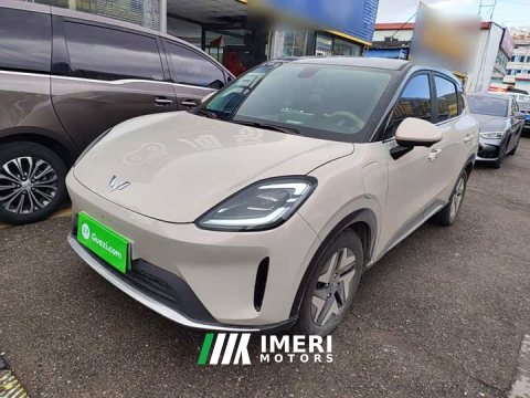 2025 Wuling Bingo S 325km Flagship - ავტომობილი ჩინეთიდან