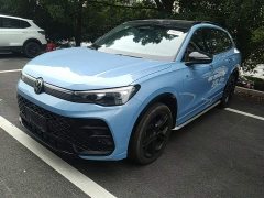 Volkswagen Tiguan L PRO 380TSI AWD R-Line Premium Edition - ფოტო 1