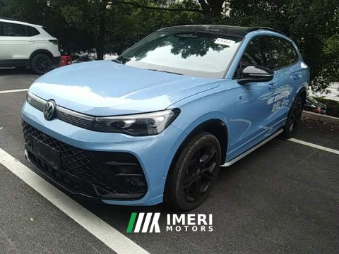 2025 Volkswagen Tiguan L PRO 380TSI AWD R-Line Premium Edition