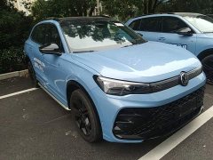 Volkswagen Tiguan L PRO 380TSI AWD R-Line Premium Edition - ფოტო 3
