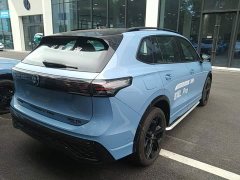 Volkswagen Tiguan L PRO 380TSI AWD R-Line Premium Edition - ფოტო 6