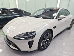 Xiaomi SU7 Rear-Wheel Drive Long Range Smart Driving Edition - ფოტო 1