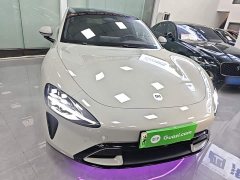 Xiaomi SU7 Rear-Wheel Drive Long Range Smart Driving Edition - ფოტო 2