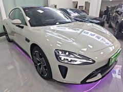 Xiaomi SU7 Rear-Wheel Drive Long Range Smart Driving Edition - ფოტო 3