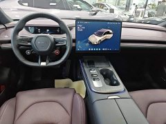 Xiaomi SU7 Rear-Wheel Drive Long Range Smart Driving Edition - ფოტო 9