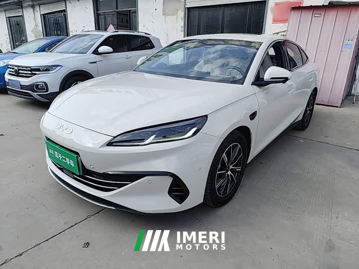 BYD Seal 06 DM-i Smart Drive Edition 80KM Luxury - ავტომობილი ჩინეთიდან