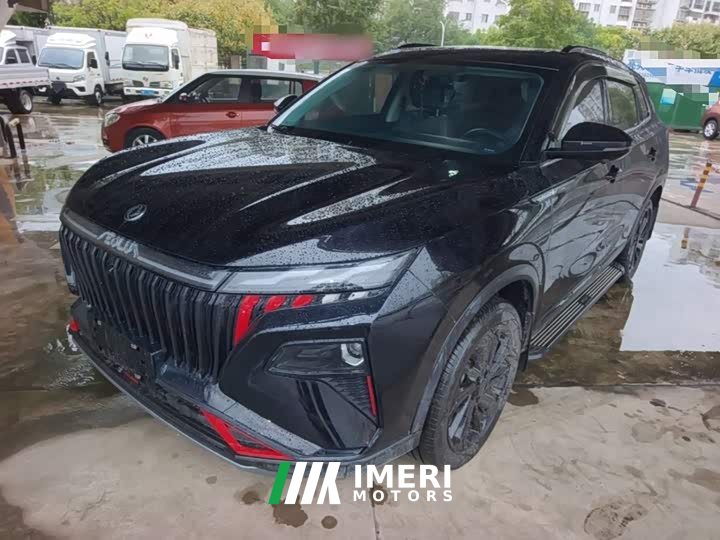 Dongfeng Haoji Mach Power 1.5T Luxury - ავტომობილი ჩინეთიდან