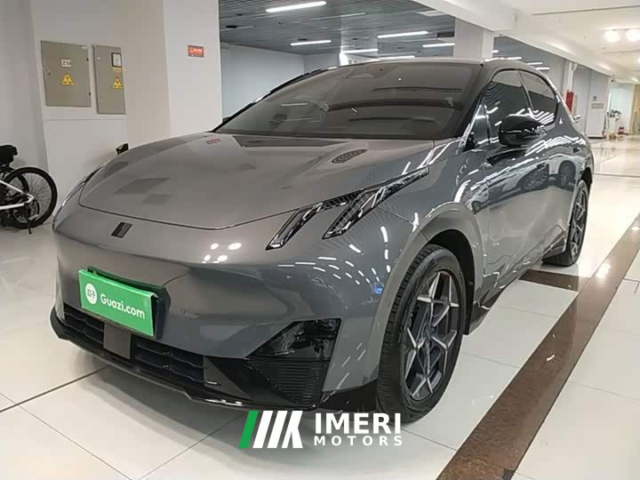 Lynk & Co 20 530km Rear-wheel Drive Max - ავტომობილი ჩინეთიდან