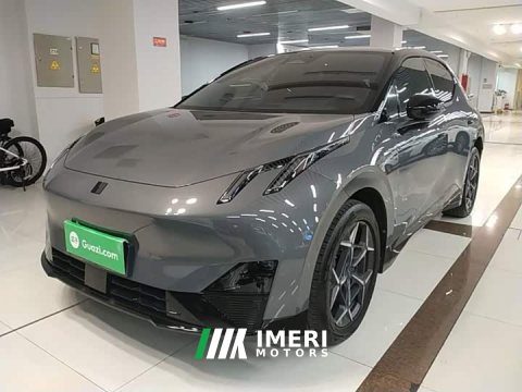 2024 Lynk & Co 20 530km Rear-wheel Drive Max - ავტომობილი ჩინეთიდან