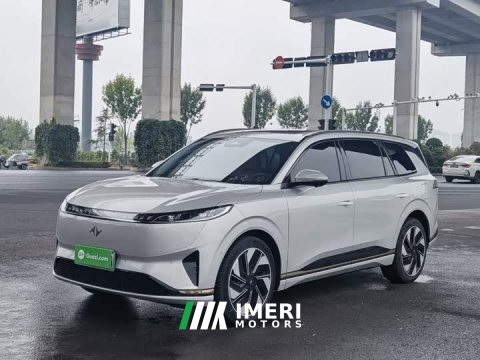 2025 Dongfeng eπ008 210Ultra Extended Range 5-Seater - ავტომობილი ჩინეთიდან