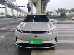 Dongfeng eπ008 210Ultra Extended Range 5-Seater - photo 2