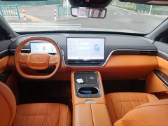 Dongfeng eπ008 210Ultra Extended Range 5-Seater - photo 9