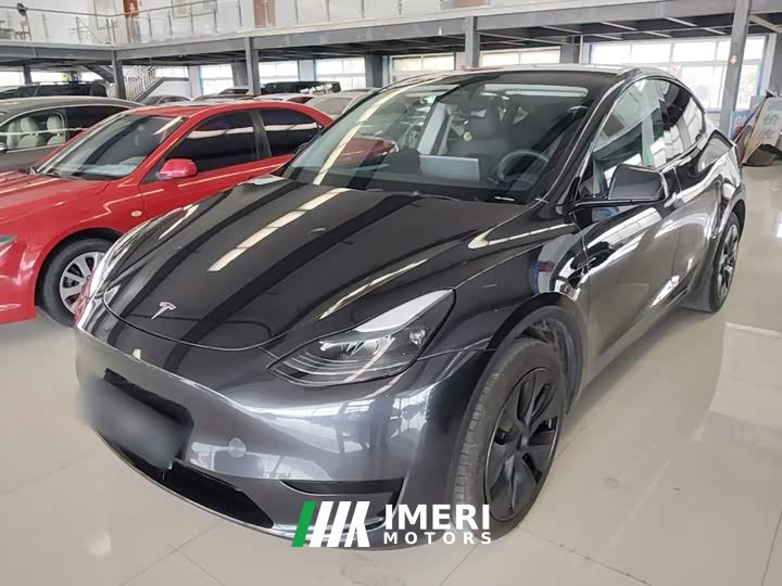 Tesla Model Y Rear-Wheel Drive - car from China