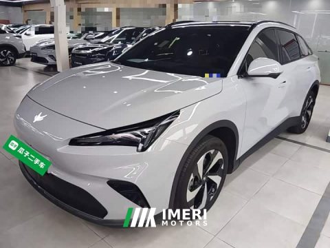 2025 BAIC ARCFOX Alpha T5 Extended Range 1215 Yuan Jing Zhi Xing Version - ავტომობილი ჩინეთიდან
