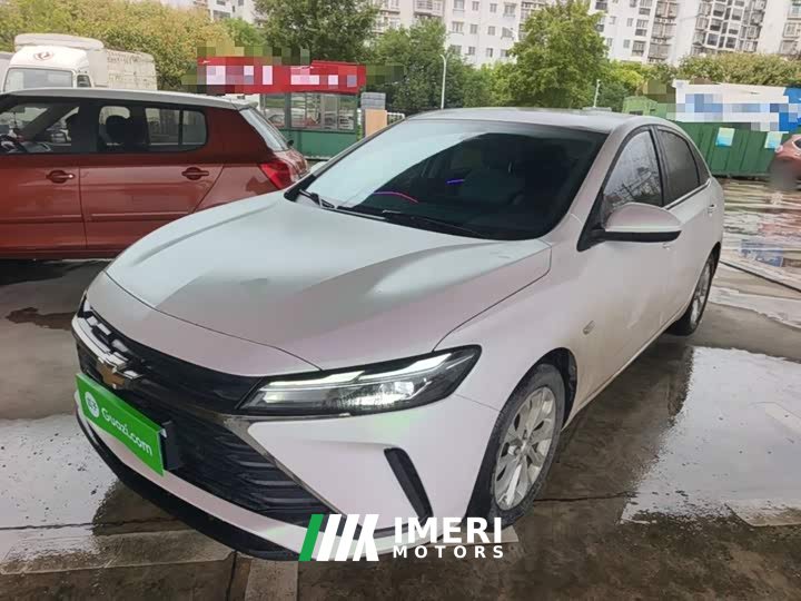 Chevrolet Cruze 1.5L Dual-Clutch Deluxe Edition - ავტომობილი ჩინეთიდან