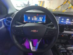 Chevrolet Cruze 1.5L Dual-Clutch Deluxe Edition - ფოტო 10