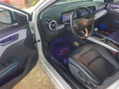 Chevrolet Cruze 1.5L Dual-Clutch Deluxe Edition - ფოტო 15