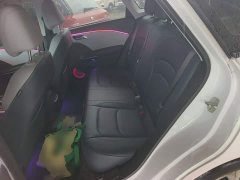 Chevrolet Cruze 1.5L Dual-Clutch Deluxe Edition - ფოტო 16