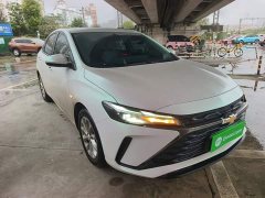 Chevrolet Cruze 1.5L Dual-Clutch Deluxe Edition - ფოტო 3