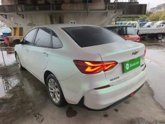 Chevrolet Cruze 1.5L Dual-Clutch Deluxe Edition - ფოტო 4